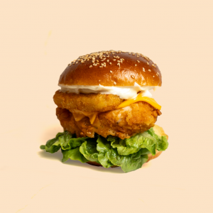 Loaded Bun ⭐ Customer Favourite