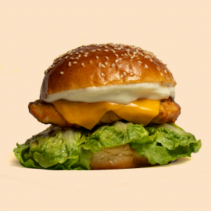 Peri Burger