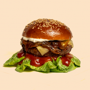 House Cheese Burger