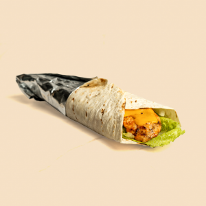 Peri Chicken Wrap