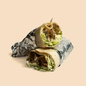 Falalfel Wrap (V)