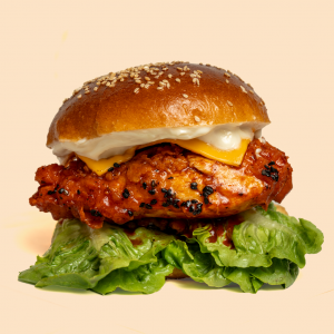 🔥 Manchester Style Dipped Burger ⭐ Most Popular