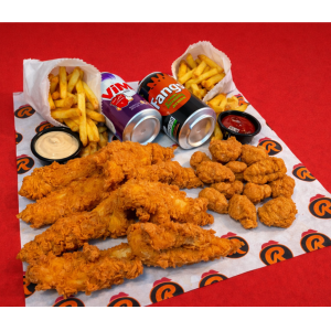 Boneless Bucket