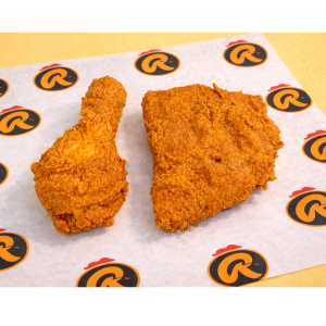 2 Chicken Pieces