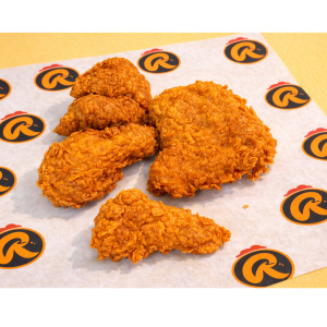 4 Chicken Pieces