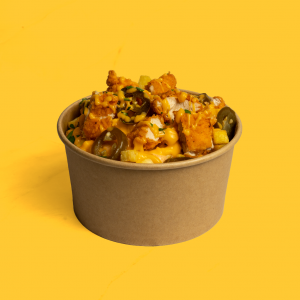 Crunchy Loaded Fries - Most Popular