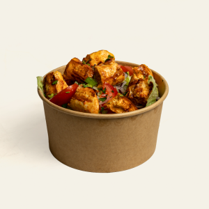 Chicken and Salad