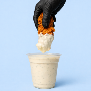 12Oz Garlic Ranch