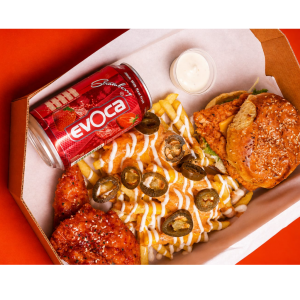 Crispy Munch Box